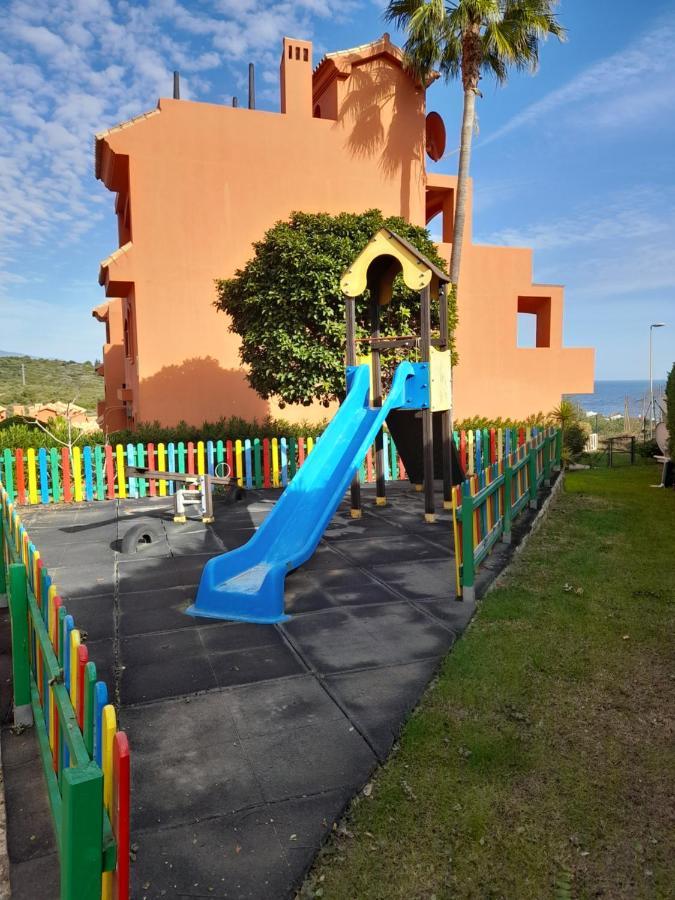 Apartamento Espacioso Muy Tranquilo Con Piscinas Y Jardines Cercano A La Playa Estepona Ngoại thất bức ảnh